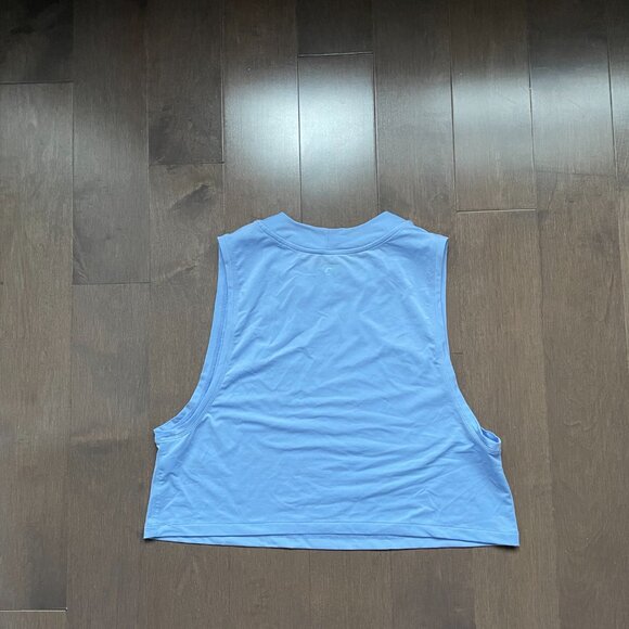 Joe Fresh x Sasha Exeter Workout Crop Top Medium - Picture 4 of 5